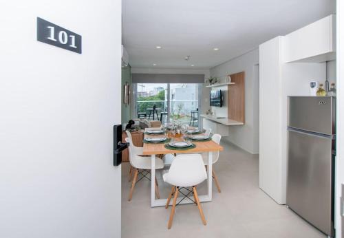 Asuncion Apartamento | Stylish 2BR Apt in Top Location