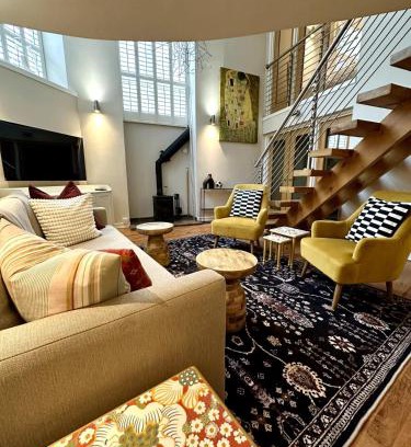 Bonnington Apartamento | Stylish 2BR Central Edinburgh - Walk to Attraction