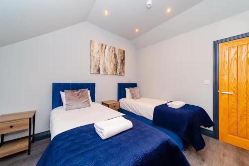 Brighton City Centre Apartamento | Stylish 2BR Central Near Pier