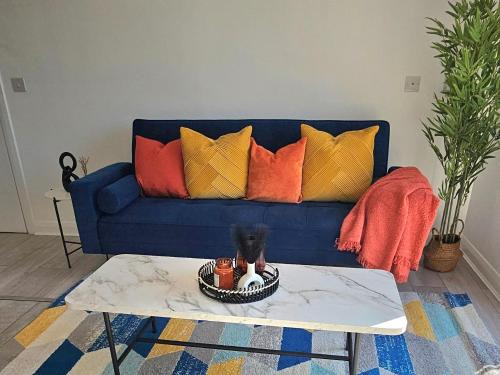Grays Apartamento | Stylish 2BR Condo in Grays, close to Lakeside, Tilbury Docks and London City