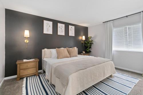 Charlotte Apartamento | Stylish 2BR Condo near Uptown and NoDa