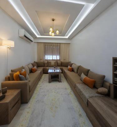 Agadir Apartamento | Stylish 2BR Flat