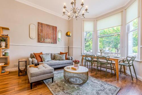 North Kensington Apartamento | Stylish 2BR flat with terrace in North Kensington
