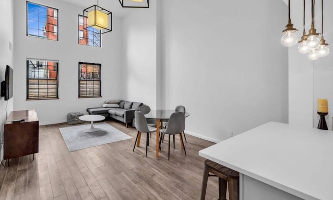 Gowanus Apartamento | Stylish 2BR Loft - Carroll Gardens - Prime area