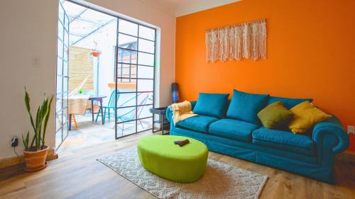 Hipódromo Apartamento | Stylish 2BR on Amsterdam w. Private Terrace!