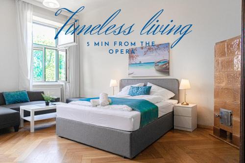 Wahring Apartamento | Stylish 2BR Retreat Steps from AKH & Volksoper