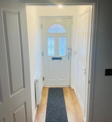 Cheetham Hill Casa | Stylish 3 Bed Home With Garden & Free Parking