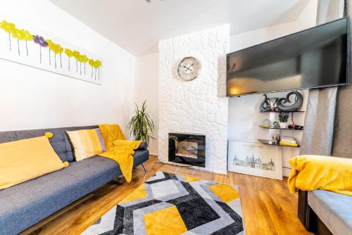Chatham Apartamento | Stylish 3-bed Terraced House with Wi-Fi