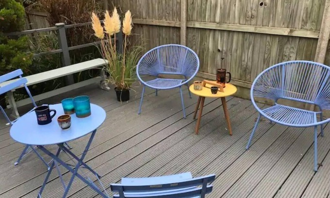 Whitstable Casa | Stylish 3 bedrooms, three min walk from Whitstable station or high street!