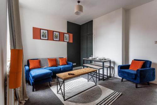 Newcastle-upon-Tyne Casa | Stylish 3-br Home In Gateshead Near Newcastle