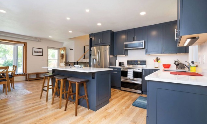 Louisville Casa | Stylish 3BDR Louisville Gem w/Private Yard