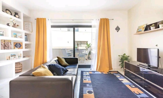 Zurrieq Apartamento | Stylish 3Bed Penthouse close to the Blue Grotto