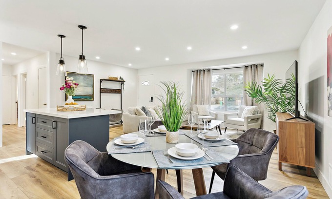 Mineola Casa | Stylish 3BR Home, Close to Restaurants/Shops