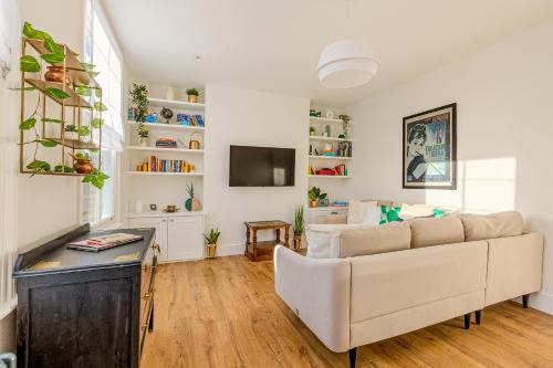 Fulham Apartamento | Stylish 3BR MLTLV flat 10min West Kensington St