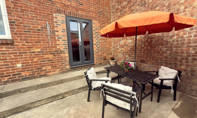 Fenham Casa | Stylish 4-Bed Home in Fenham – Near Newcastle City Centre