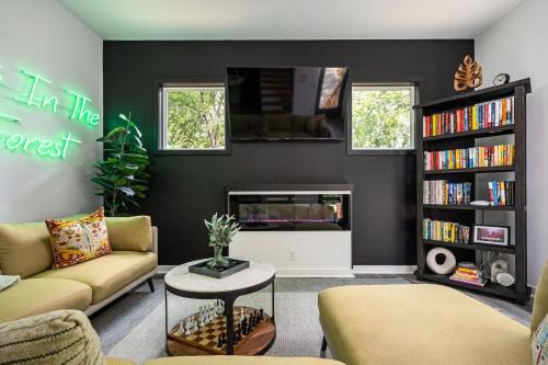 Peoplestown Casa | Stylish 4BD-4BA Summerhill Getaway Near Beltline
