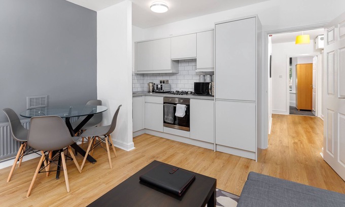 Sefton Park Apartamento | Stylish Abode on Doorstep of Sefton Park