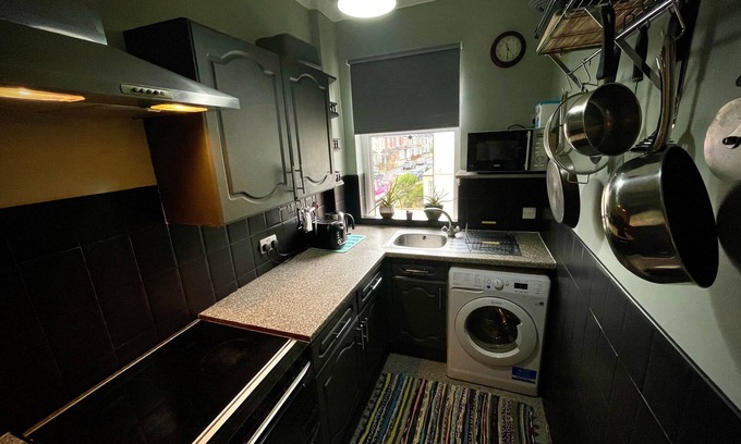 Southend-on-Sea Apartamento | Stylish and artistic flat in Southend on Sea