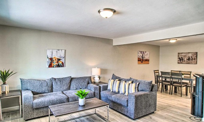 Mesa Casa | Stylish and Central Mesa Home with Private Pool!