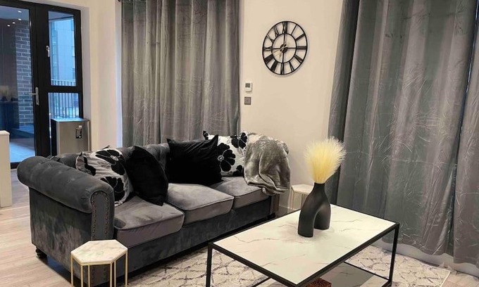Fairfield Apartamento | Stylish and Cosy 2 bedroom flat in Croydon