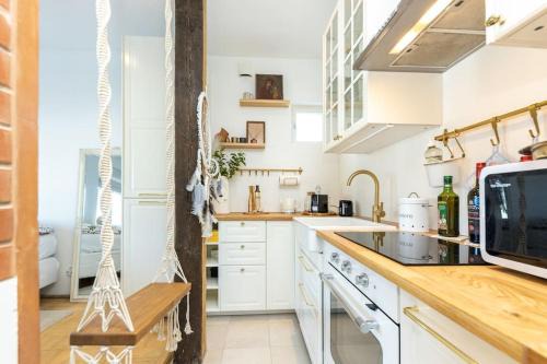 Kesklinn Apartamento | Stylish and Cozy Studio Apartment in the Heart of Tallinn