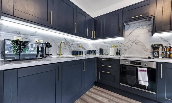Crouch End Apartamento | Stylish and Family Friendly 3 Bedroom Apartment