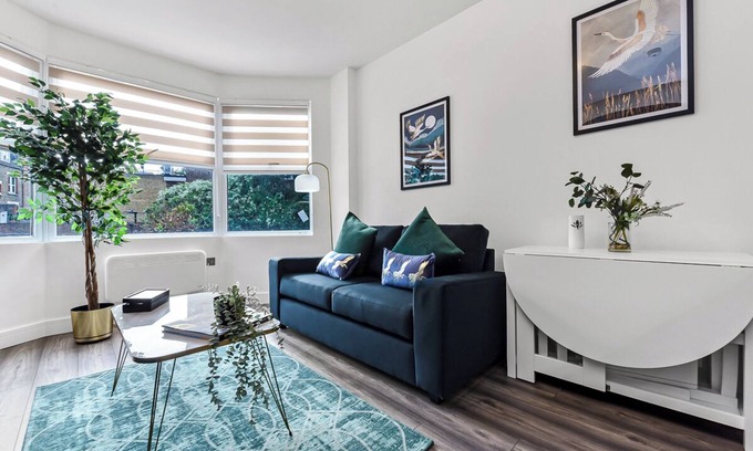 Crouch End Apartamento | Stylish and Family Friendly 3 Bedroom Apartment
