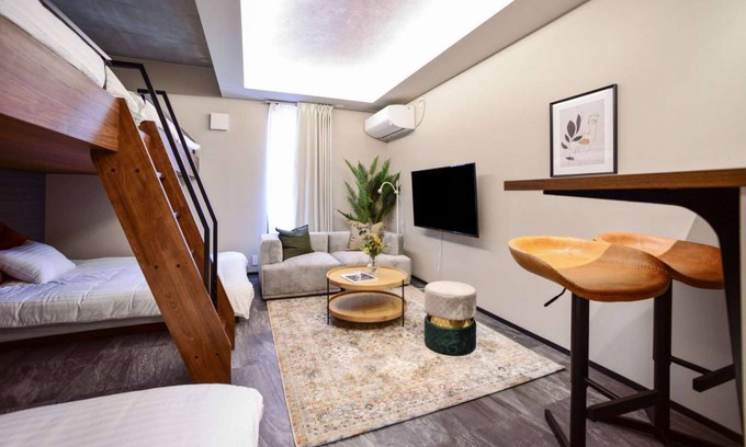 Higashiazabu Apartamento | Stylish and cozy space! / Alt Stay Azabudai 201