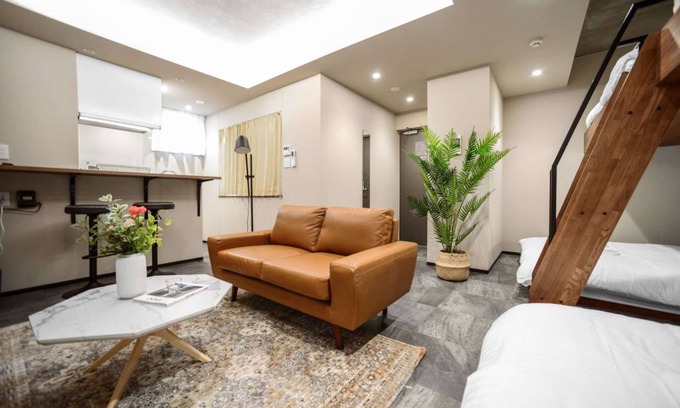 Higashiazabu Apartamento | Stylish and cozy space! / Alt Stay Azabudai 202
