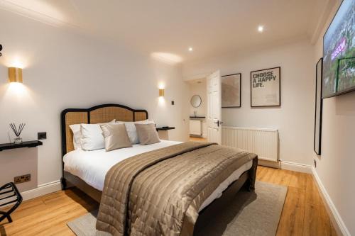 North West Apartamento | Stylish and Luxe 1 bed Apartment - Prime West End