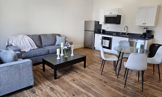 Elizabethtown Apartamento | Stylish and New 1-Bedroom Near Hershey Medical & Elizabethtown College
