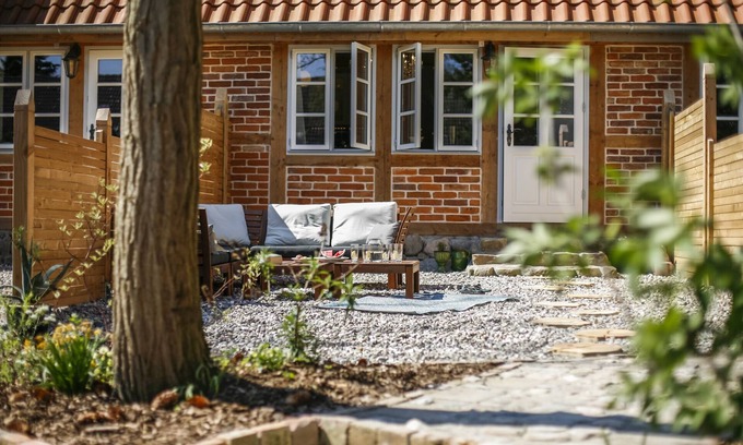 Offendorf Otro | elegante y nostálgico cerca de la playa de Timmendorfer Mar Báltico y el casco antiguo de Lübeck