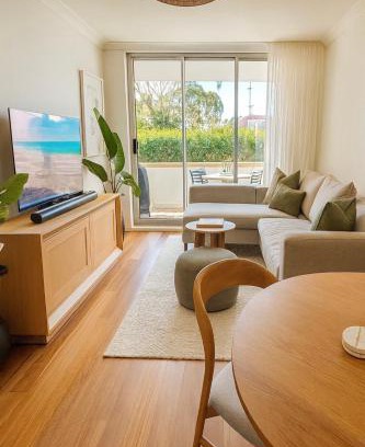 Bondi Apartamento | Stylish and perfectly located Bondi Beach hideaway