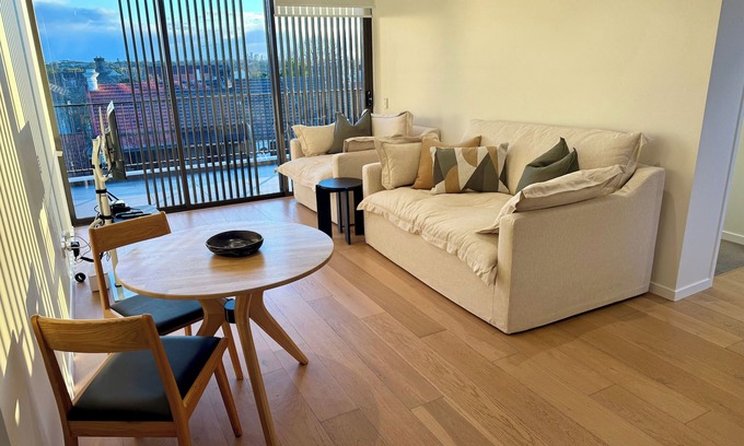 Leichhardt Apartamento | Stylish and Quality Modern One-Bed Apartment