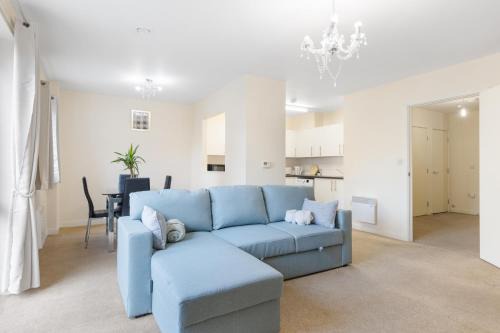 Thames Apartamento | Stylish and spacious 2 bed apartment