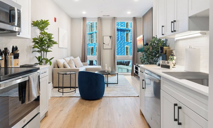 Philadelphia Apartamento | Stylish and warm 1 Bedroom Apartment