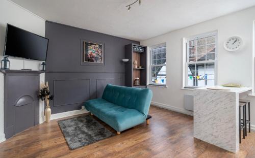 Grove Apartamento | Stylish apartment in the heart of Kingston town centre