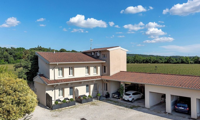 Lonato del Garda Apartamento | Elegante apartamento con terraza "Lm House - Bilocale Orchidea"