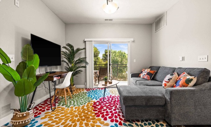 Fairpark Apartamento | Stylish Apartment Close to Attractions