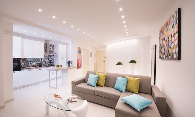 Minori Apartamento | Stylish Apartment Close to beach - Al Corso 8 by AMALFIVACATION.IT