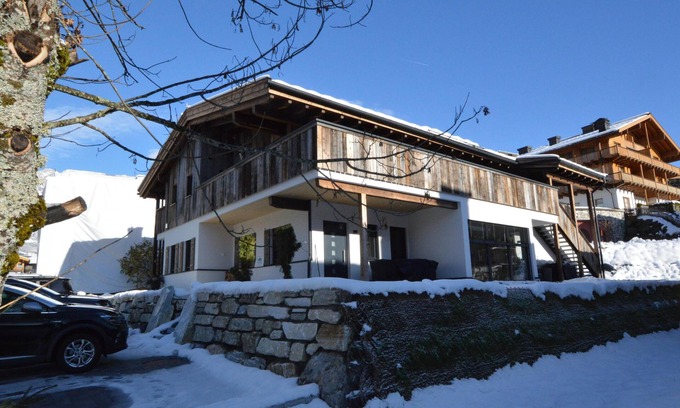 Hinterthal Apartamento | Stylish apartment in the centre of charming Hinterthal