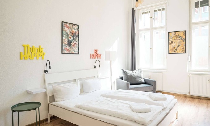 Pankow Apartamento | Stylish Apartment in convinient location