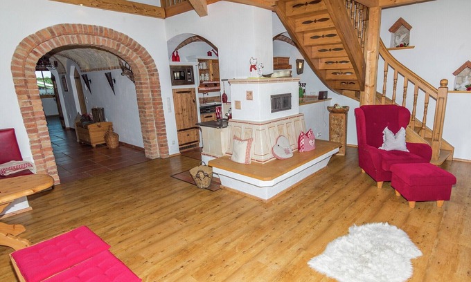 Luft Apartamento | Apartamento elegante en Feldwies