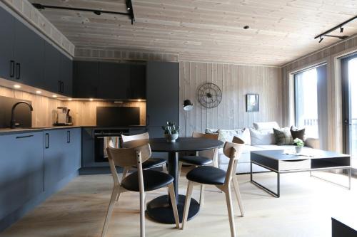 Hemsedal Apartamento | Stylish apartment in Hemsedal, Ski in-ski out