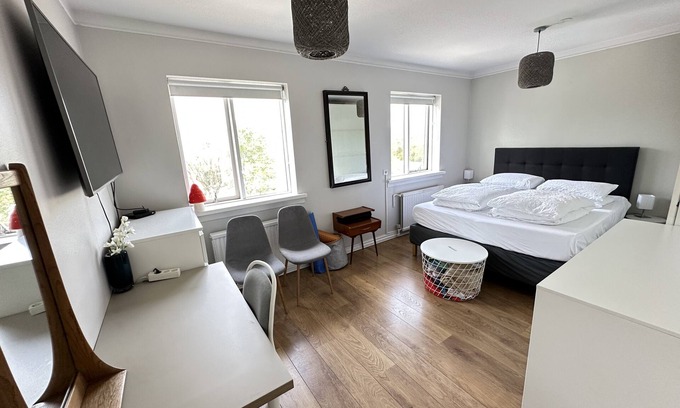 Norðurmyri Apartamento | Stylish apartment in downtown Reykjavik