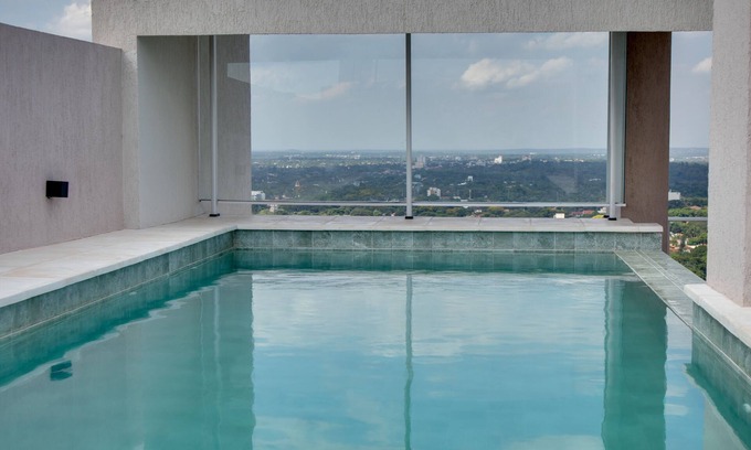 Asuncion Apartamento | Stylish apartment in lively Asuncion - Brand-New Building