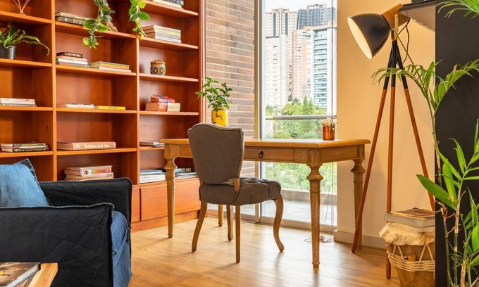 El Tesoro Apartamento | Stylish Apartment in Medellins Best Location