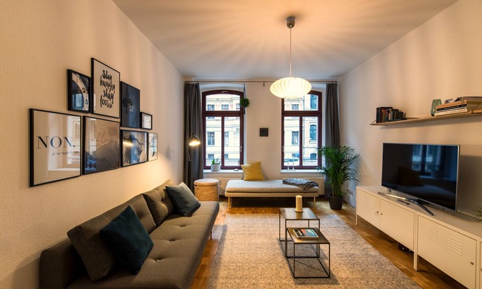 Zentrum-Nordwest Apartamento | Elegante apartamento en el distrito de Waldstrasse