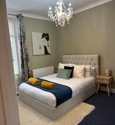 Walmer Apartamento | Stylish apartment in Walmer (nr Deal&Dover)