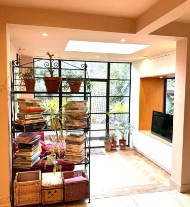North Kensington Apartamento | Stylish Apartment Near Notting Hill